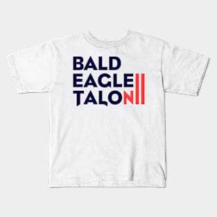 BaldEagleTalon Kids T-Shirt